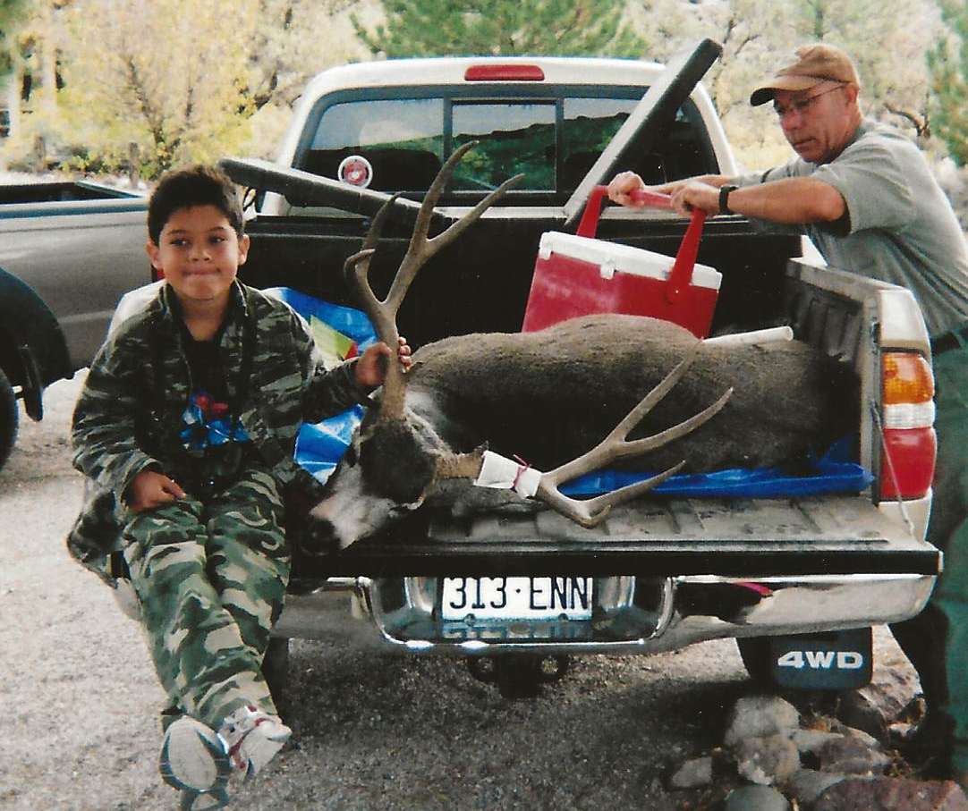 Nevada Master Guide Mule Deer Hunt